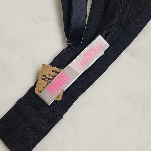 Victoria's Secret Pink Wear Everywhere t-shirt bra - Picture 3 of 4